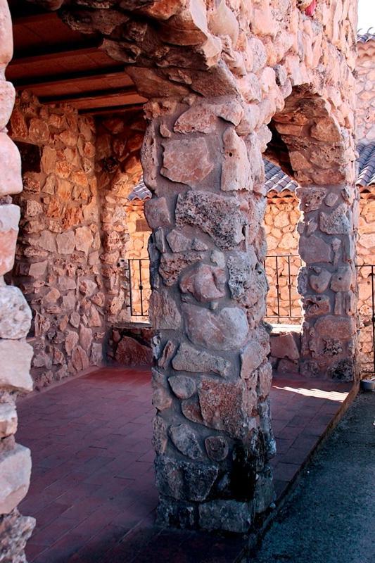 Casa Rural Nacimiento Rio Mundo Riópar Exterior foto